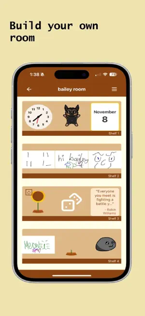 OurShelves screenshot 1