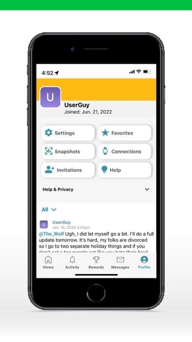 Lore Health Screenshot