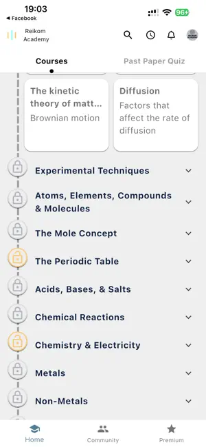 Rama: O Level Exam Revision screenshot 1