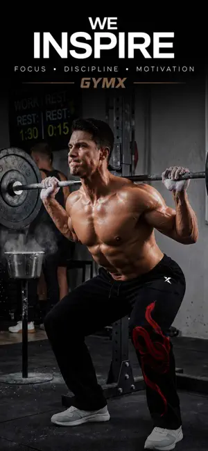 GymX Apparel screenshot 1