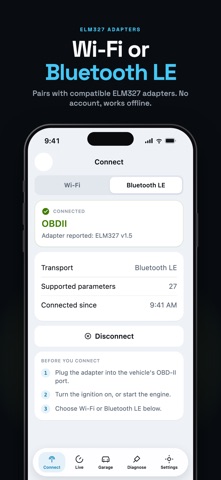 OBD2 Car Scanner Pro ELM327 Screenshot 5 of 5