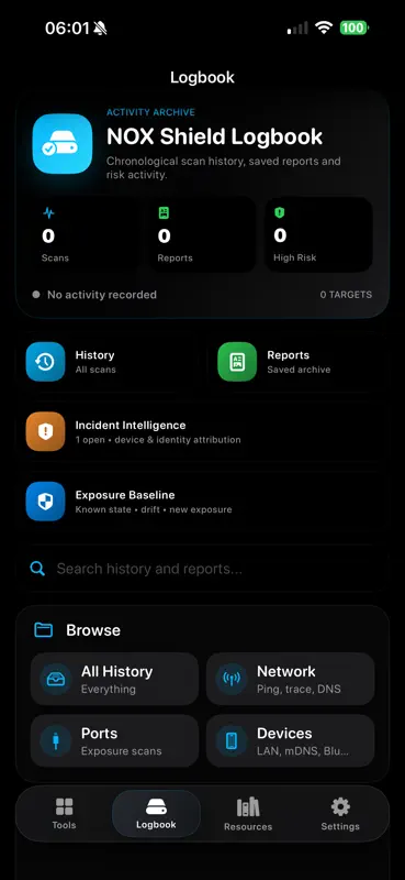 NOX Shield screenshot 8 of 9