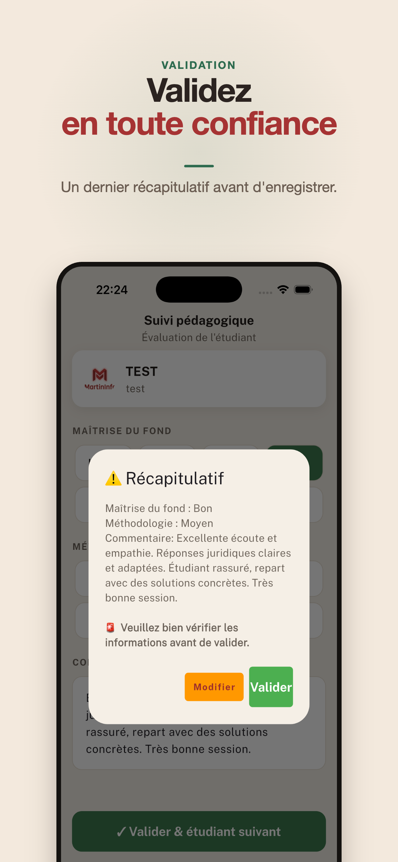Juris Perform Pré-Capa screenshot 5