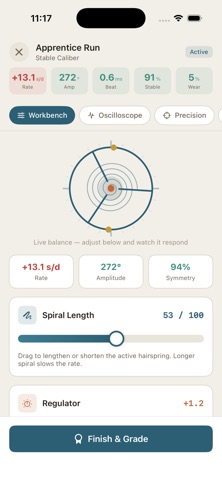 Tickformix iPhone screenshot 10