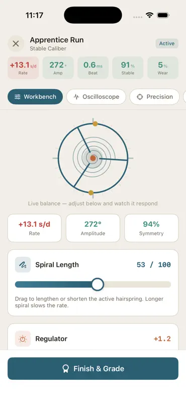 Tickformix screenshot 10 of 10