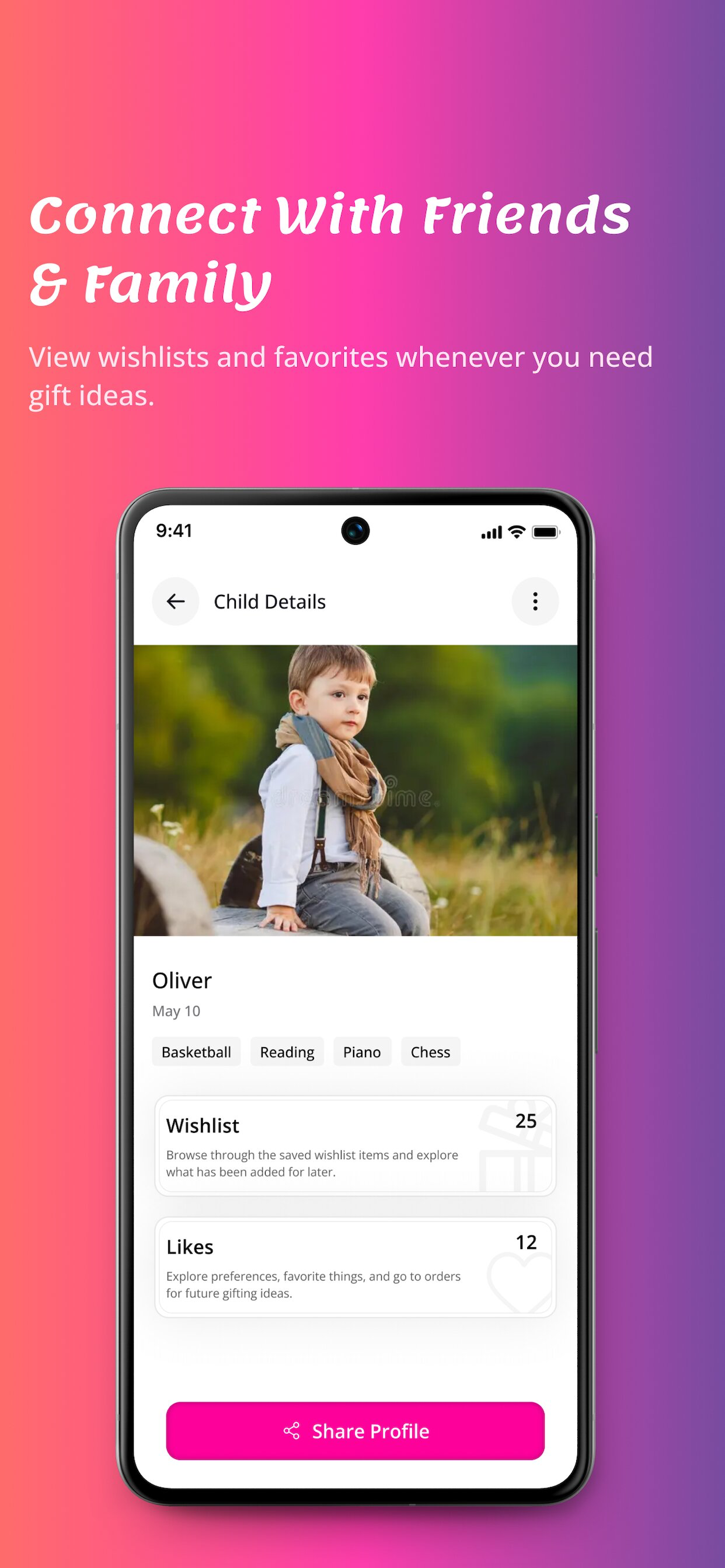 JoyCo: Gifting Made Easy screenshot 6