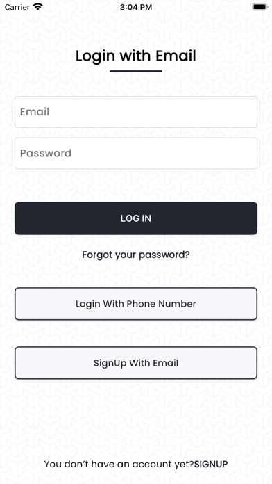 GoShield Driver Screenshot