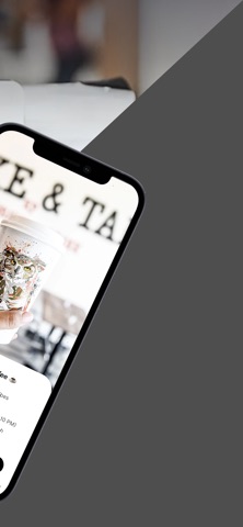 Wake & Take Coffee screenshot