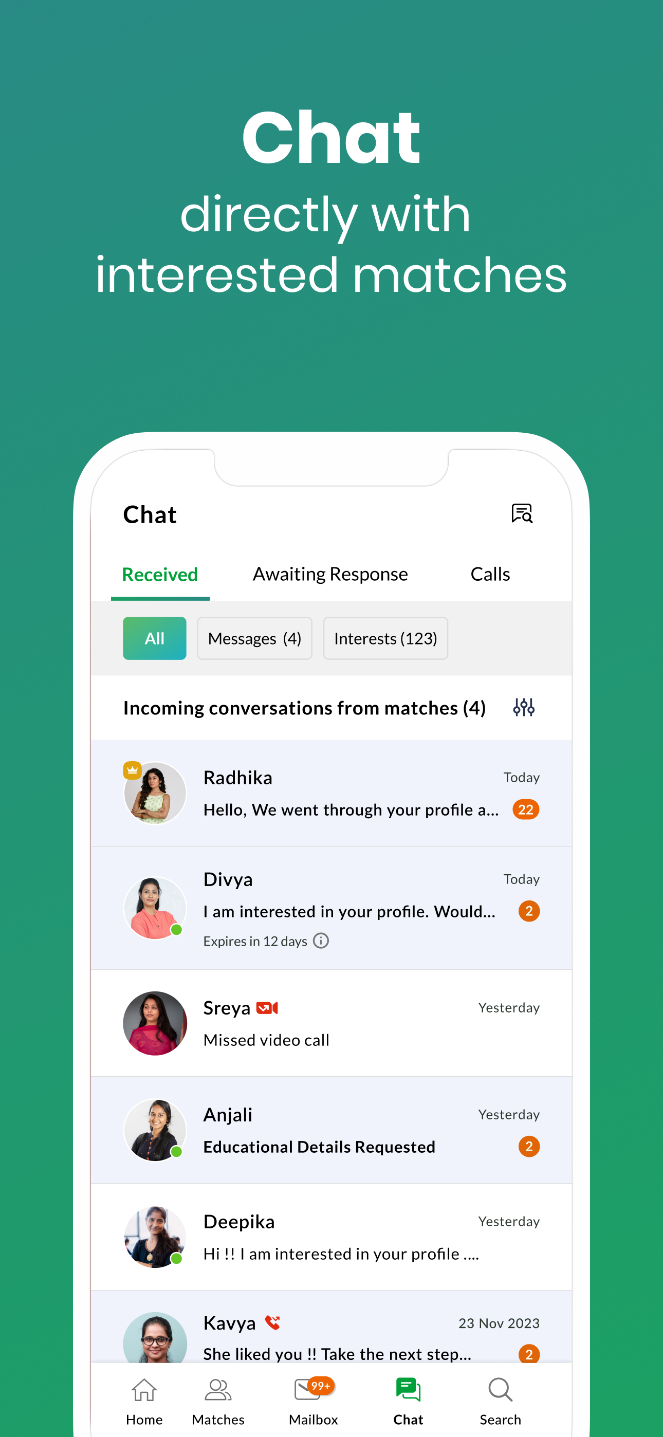 TamilMatrimony - Matrimonial