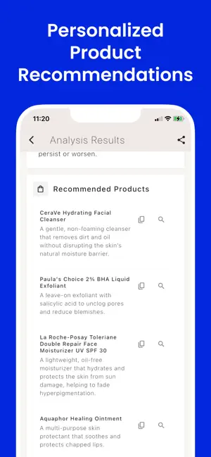 Skin Scanner AI – Glow Meter screenshot 4