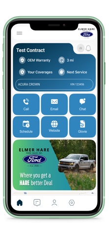 HARE AUTO CARE screenshot
