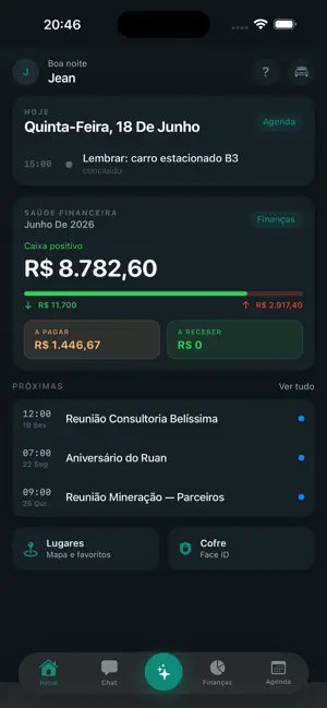 Lembra screenshot 1