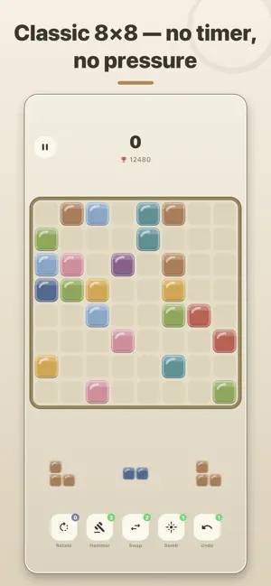 BlockZen: Hexa Block Puzzle screenshot 4