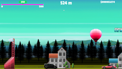 Baseball flick homerun hit fun Screenshot