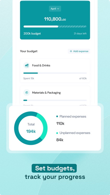 Cantant - Smarter Bookkeeping screenshot-6