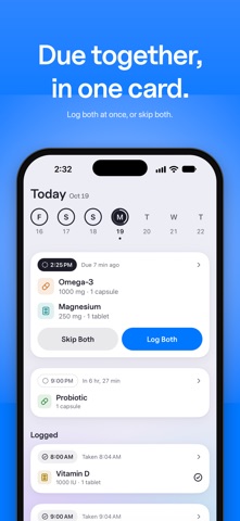 Lavio: Medication Reminder screenshot 3