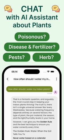 Plant ID: 识别与诊断 screenshot