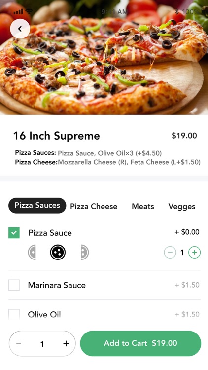 Tasti Now screenshot-4