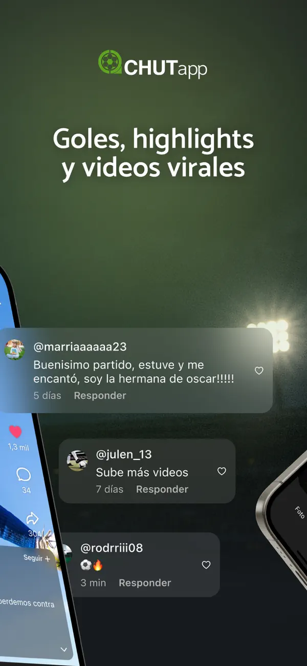 Screenshot #3 pour ChutApp