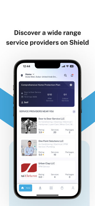 Shield Customer Screenshot 2 of 6