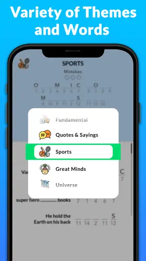 Figure it - Cryptogram Puzzle screenshot 4