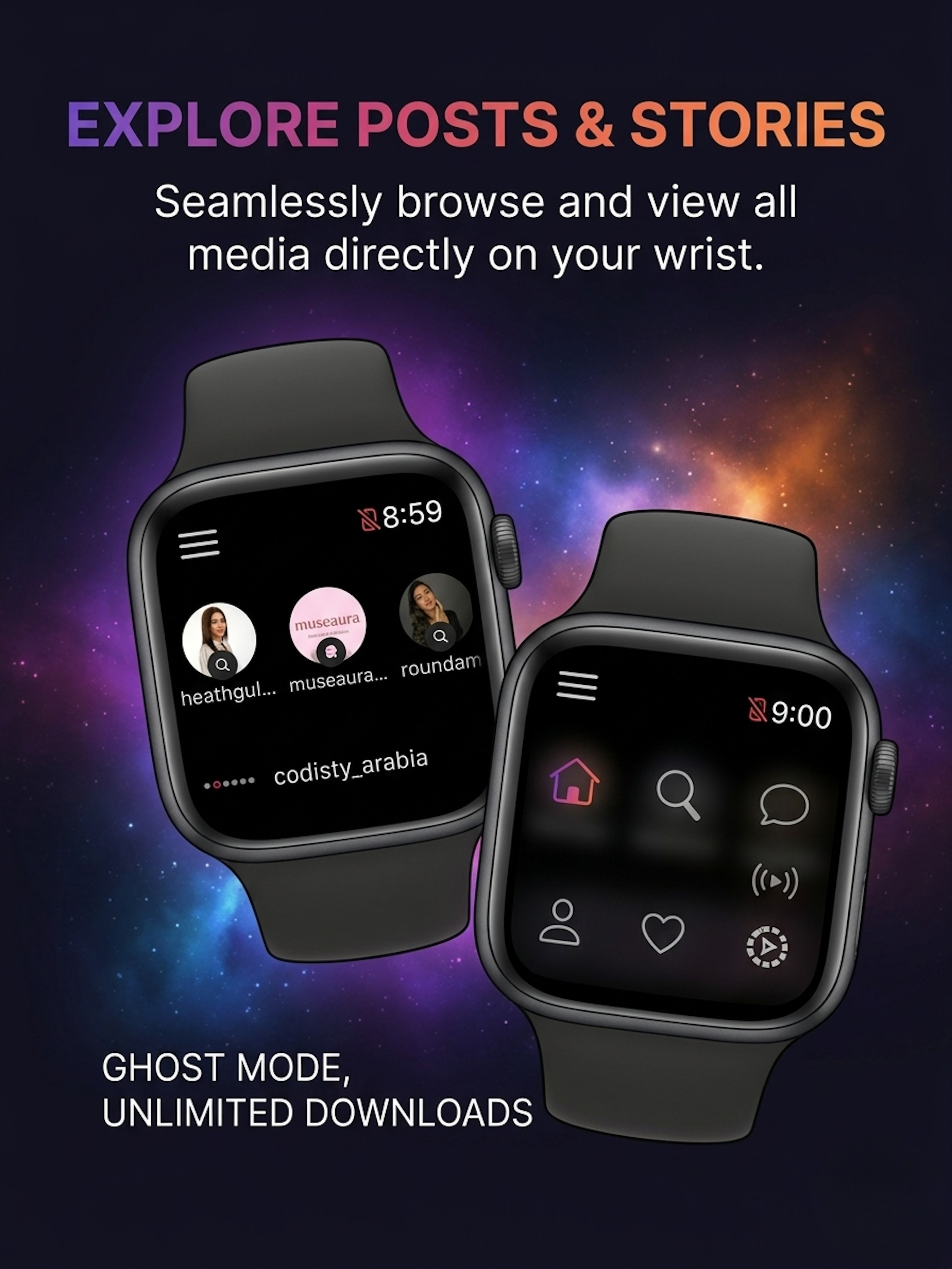Pix For Watch