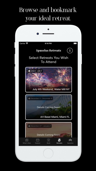 SPASOLUS Screenshot