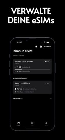 simsun Screenshot 5 of 6