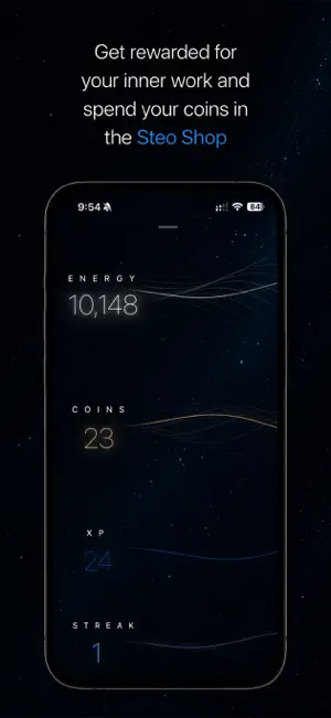 STEO screenshot 3