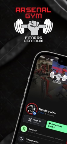 ARSENAL GYM Screenshot 1 of 5