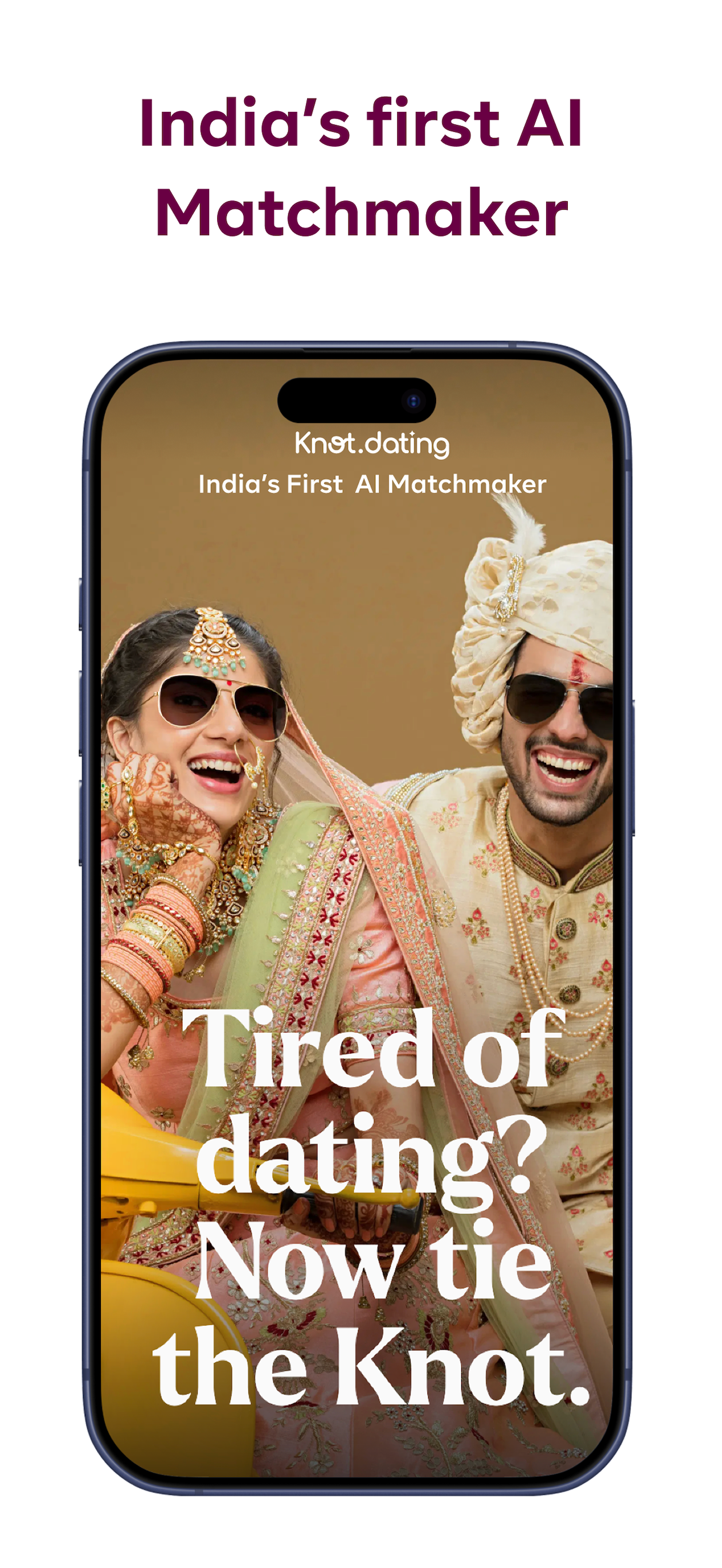 Knot.dating - AI Matrimony