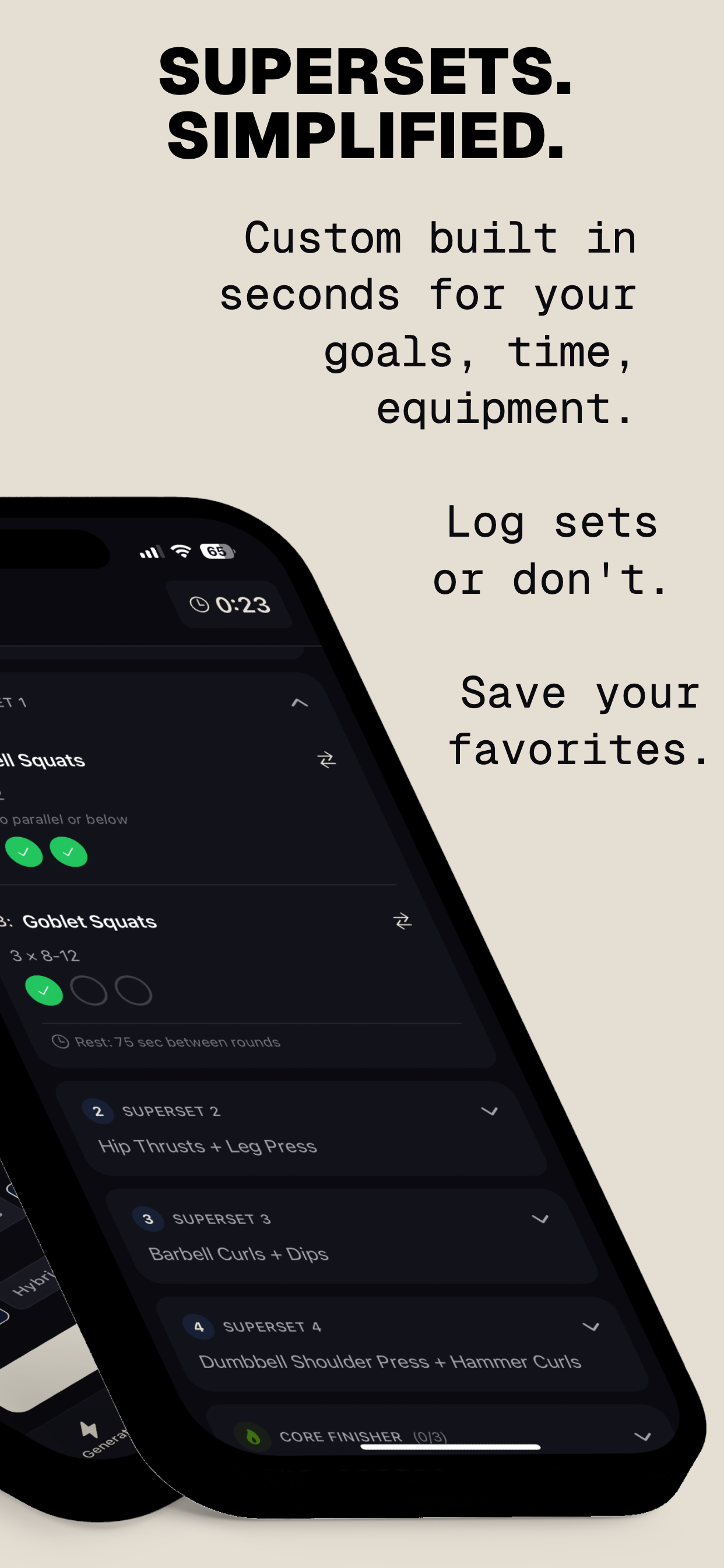 SETWAVES screenshot 2
