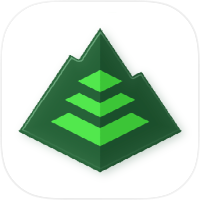 Gaia GPS Mapas Topo, Senderos