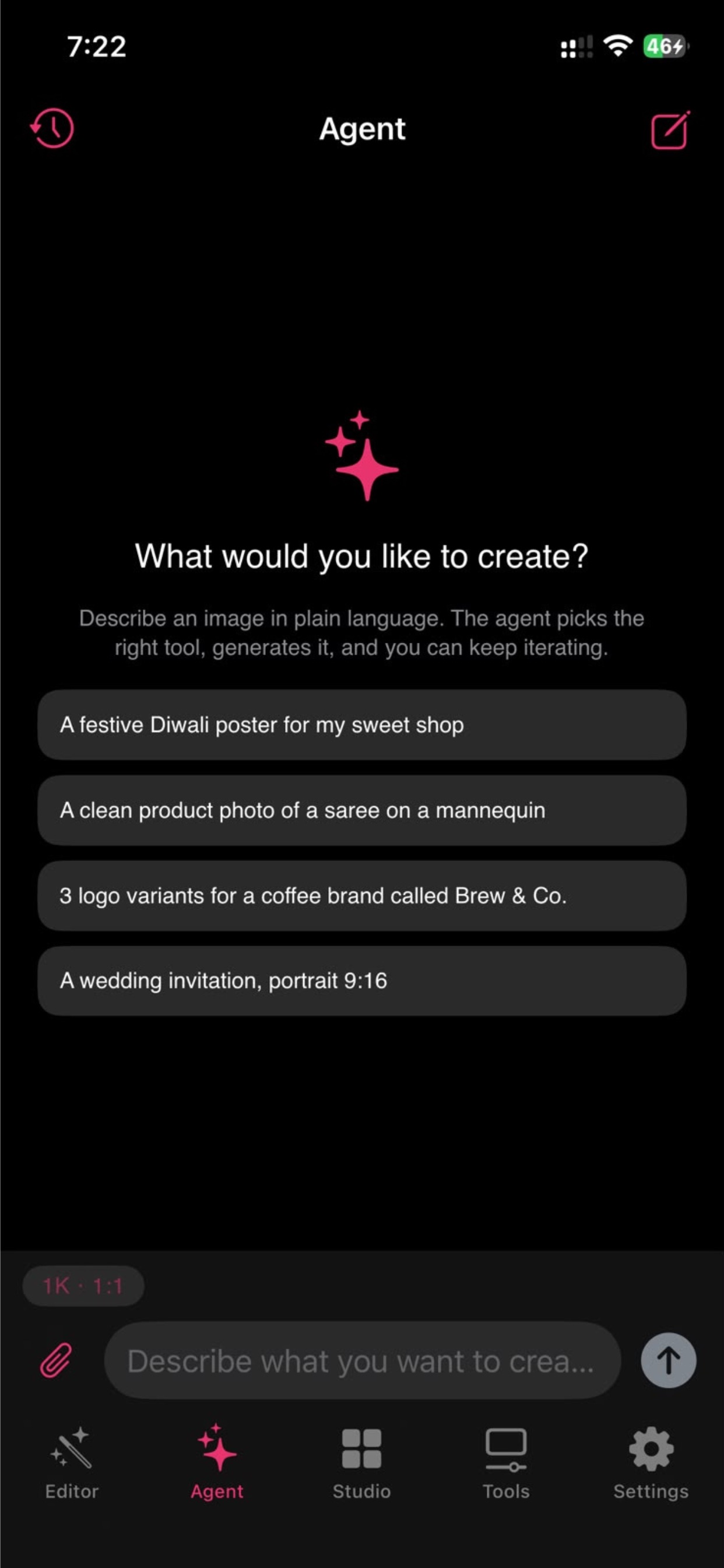 Screenshot 3 of Createawity art
