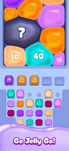 Jelly Booom! Screenshot 5 of 6