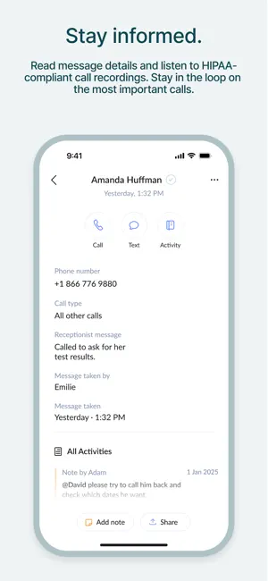 WellReceived screenshot 3