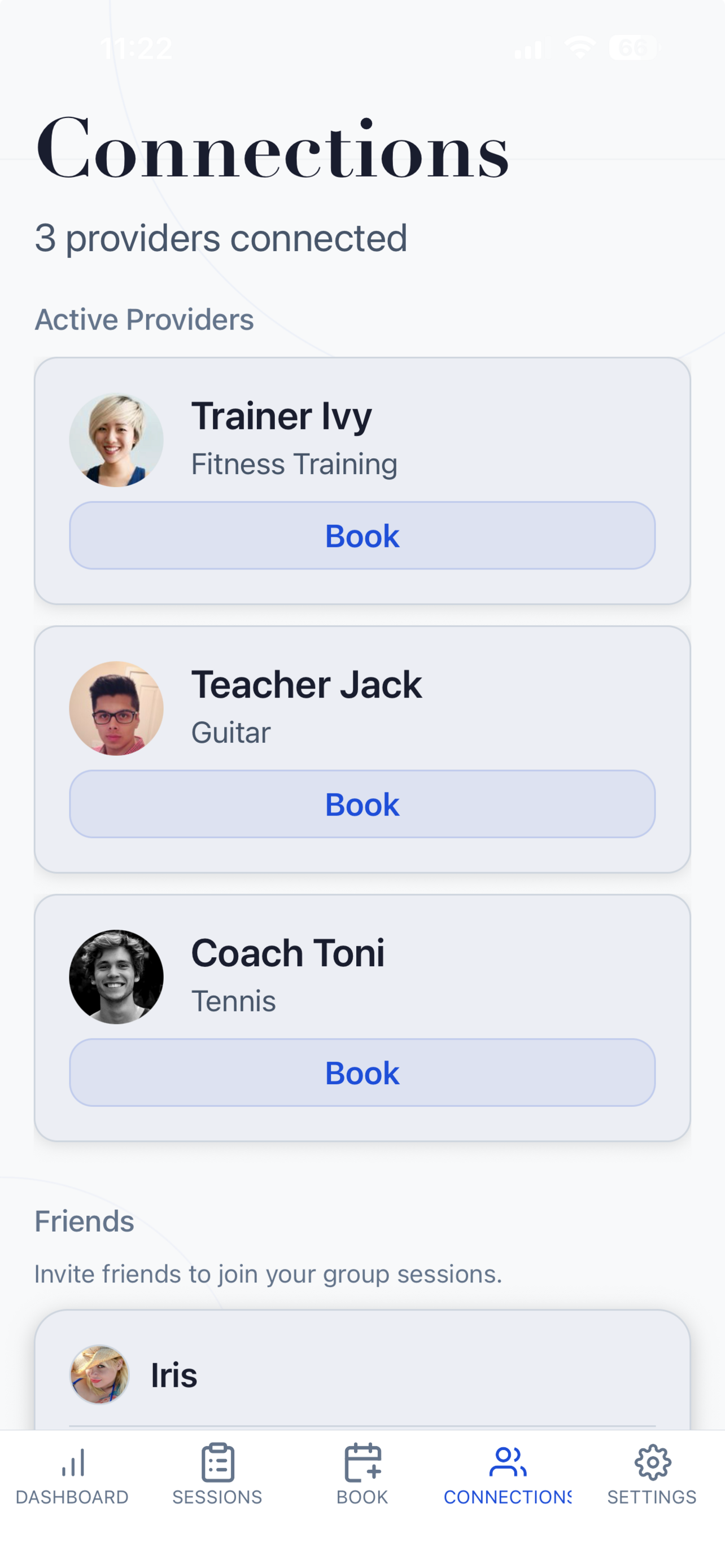 Sessio: Lesson Manager screenshot 7