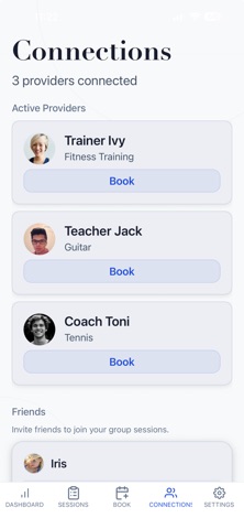 Sessio: Lesson Manager Screenshot 7 of 10