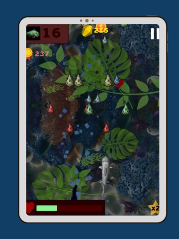 Shark World iPad screenshot