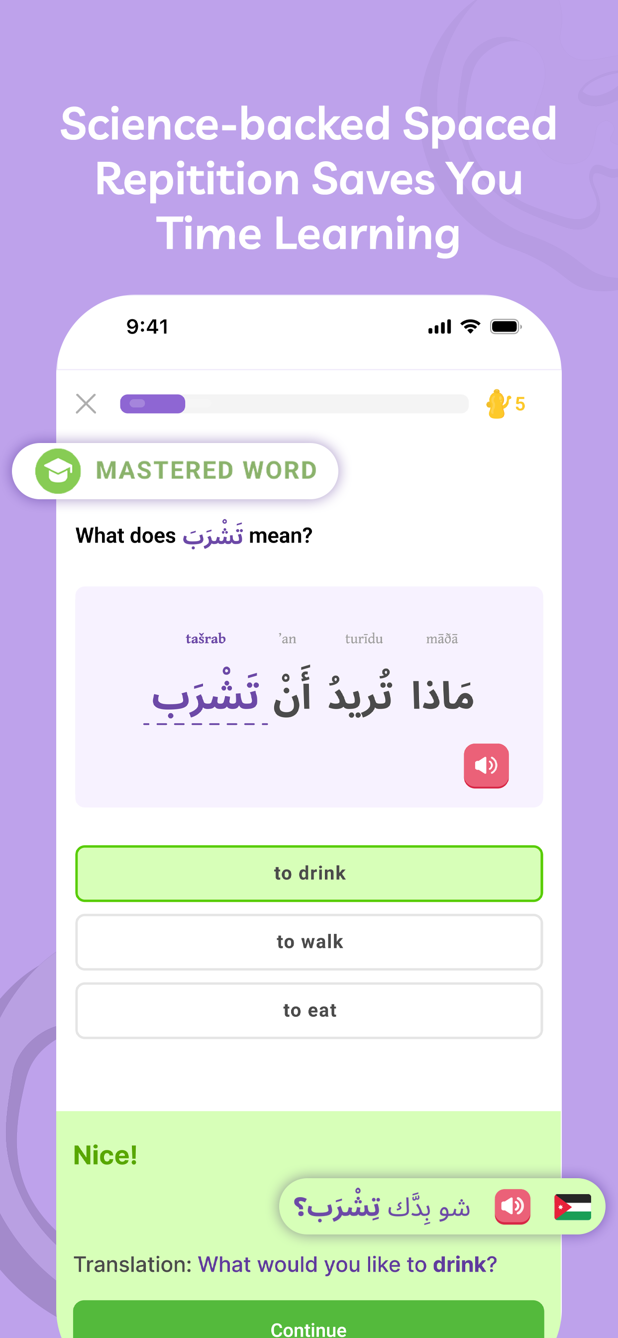 Aralects: Learn Real Arabic