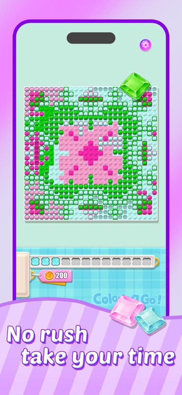 Coloring Go! screenshot 2