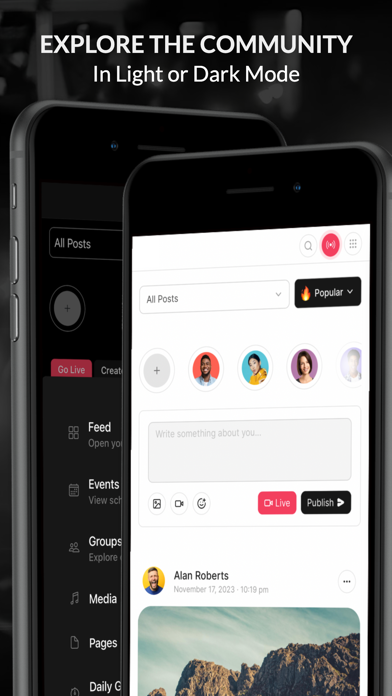 Screenshot 2 of Tommy Vext App