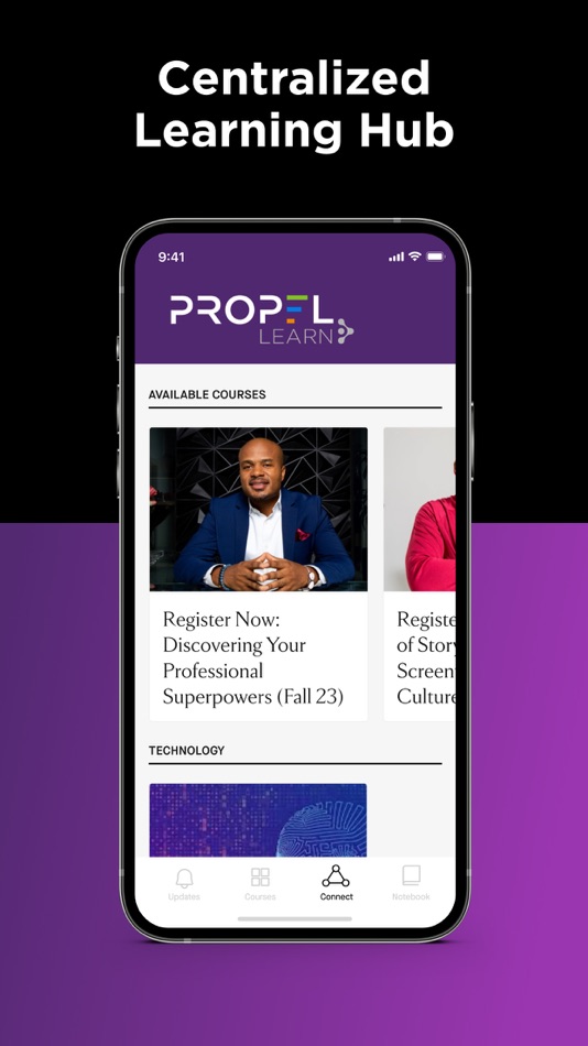 #1. Propel Learn (iOS) 由: Honor-Ed