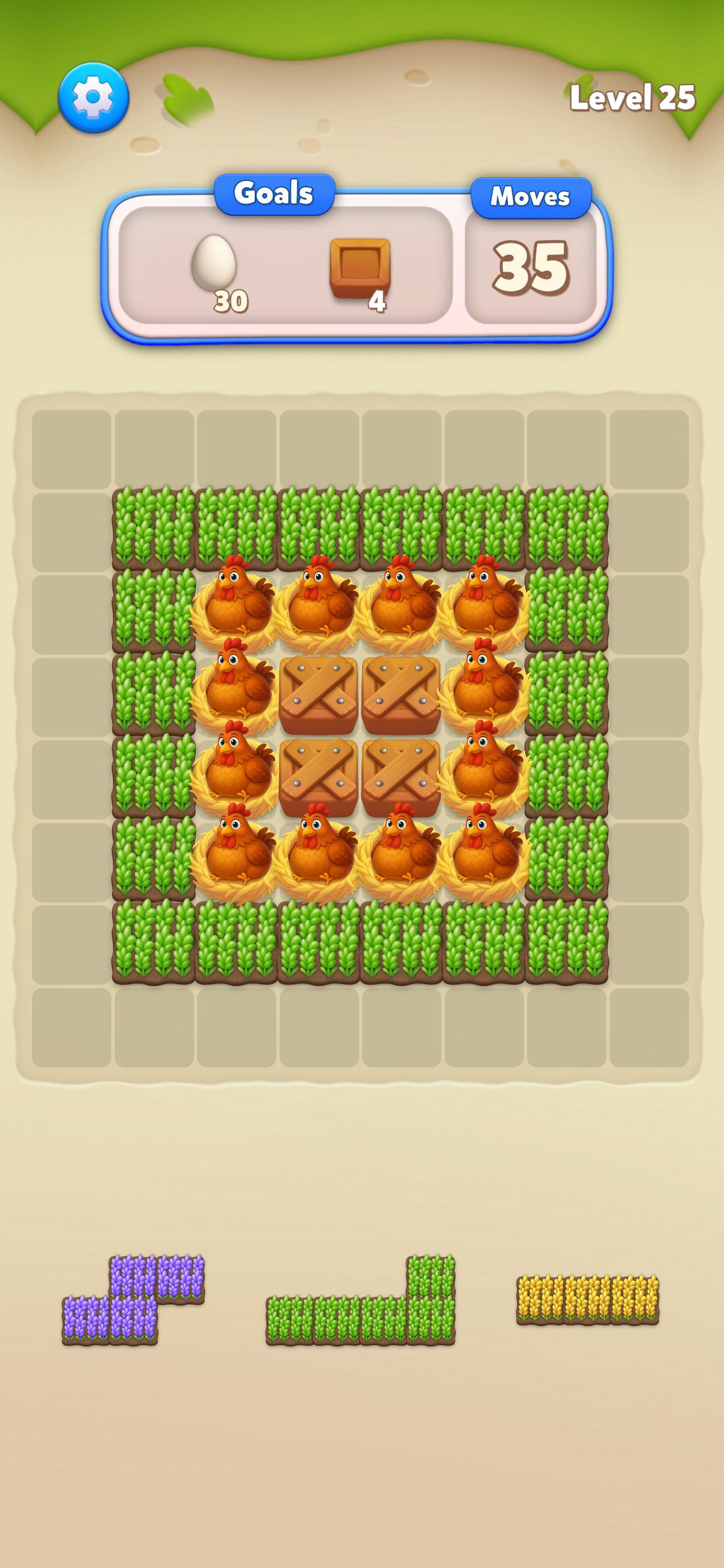 Harvest Blast screenshot 7