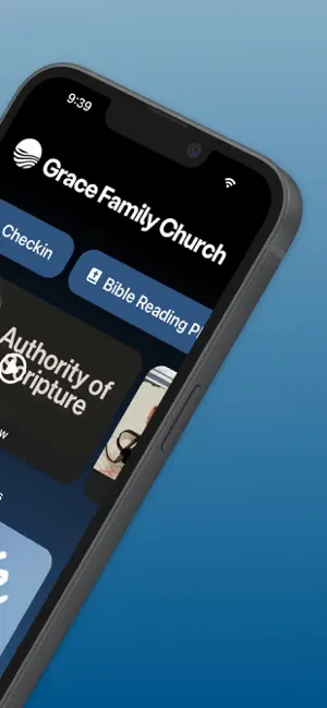 Grace Family Church - Florida screenshot 2