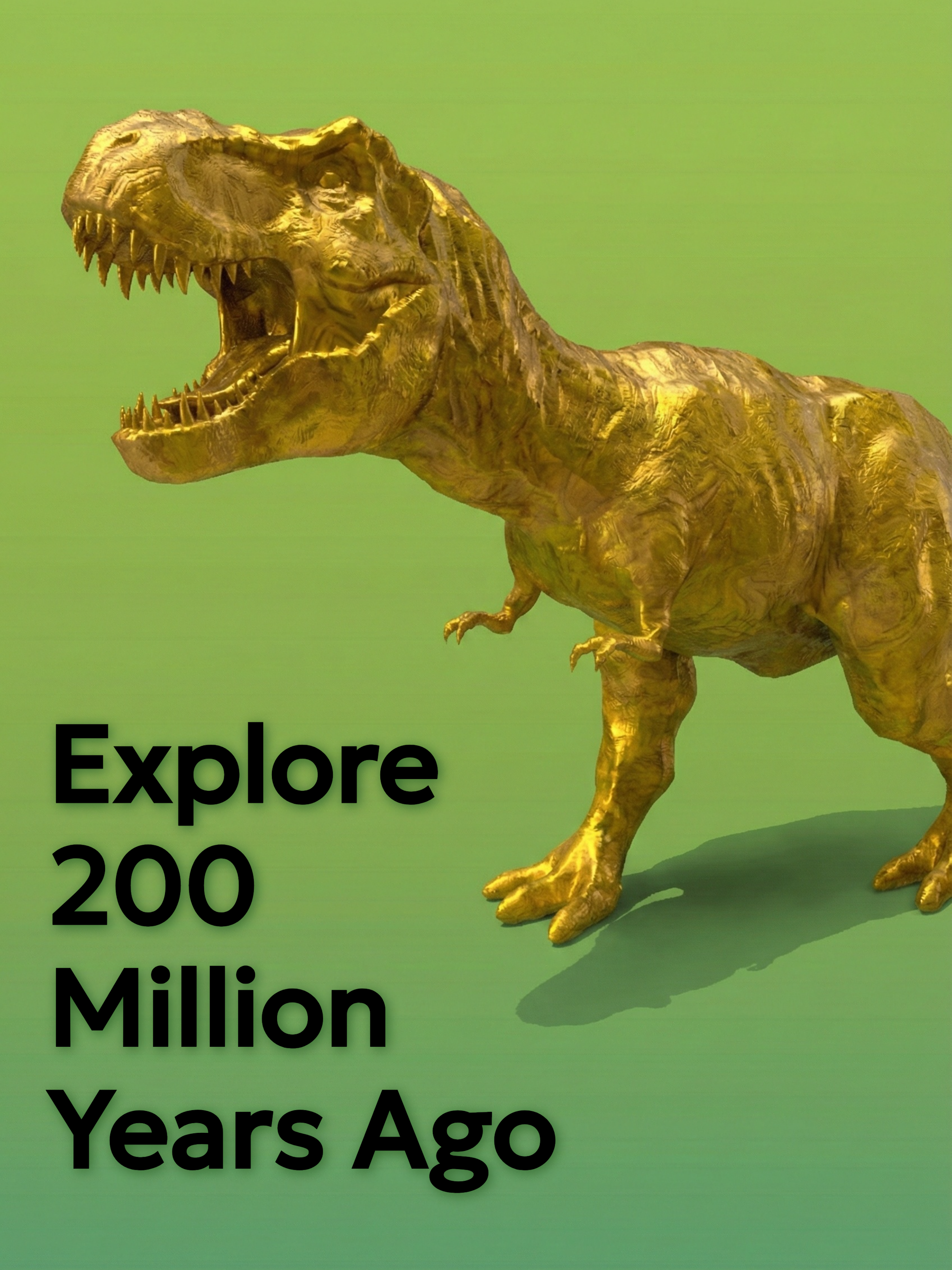 Reality Dinosaurs
