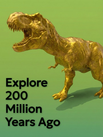Reality Dinosaurs ipad screenshot 2