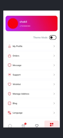 AfriMarketHub Screenshot 4 of 4