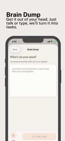 First Step: End Task Paralysis Screenshot 5 of 10