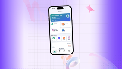 Screenshot #3 pour ShiftLedger